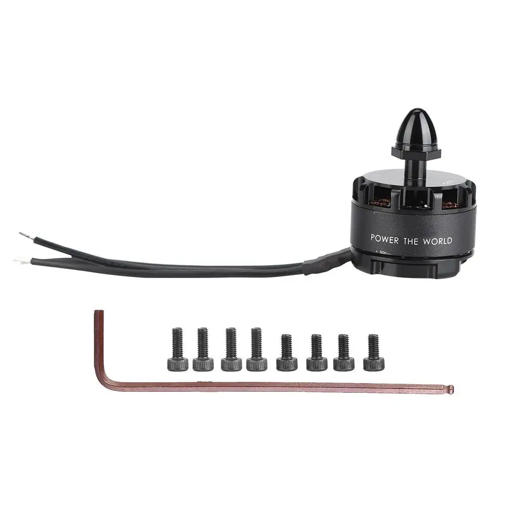 

Hot EMAX MT2208 II 1500KV 2000KV CW CCW Brushless Motor for RC Drone Multicopter Part Accessory NMB bearing U clip motor 2019
