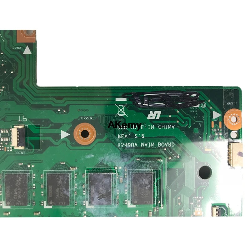Для X540U материнская плата для ноутбука ASUS X540U X540UA X540UV материнская плата i5-7500U 8g памяти на плате
