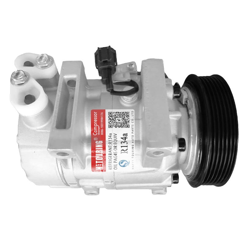 For Car ac compressor Nissan X-Trail T30 Primera 92600-AU000 92600-AU010 CSV613C 92600AU01A 92600AU010 92600AU01B 92600AU000