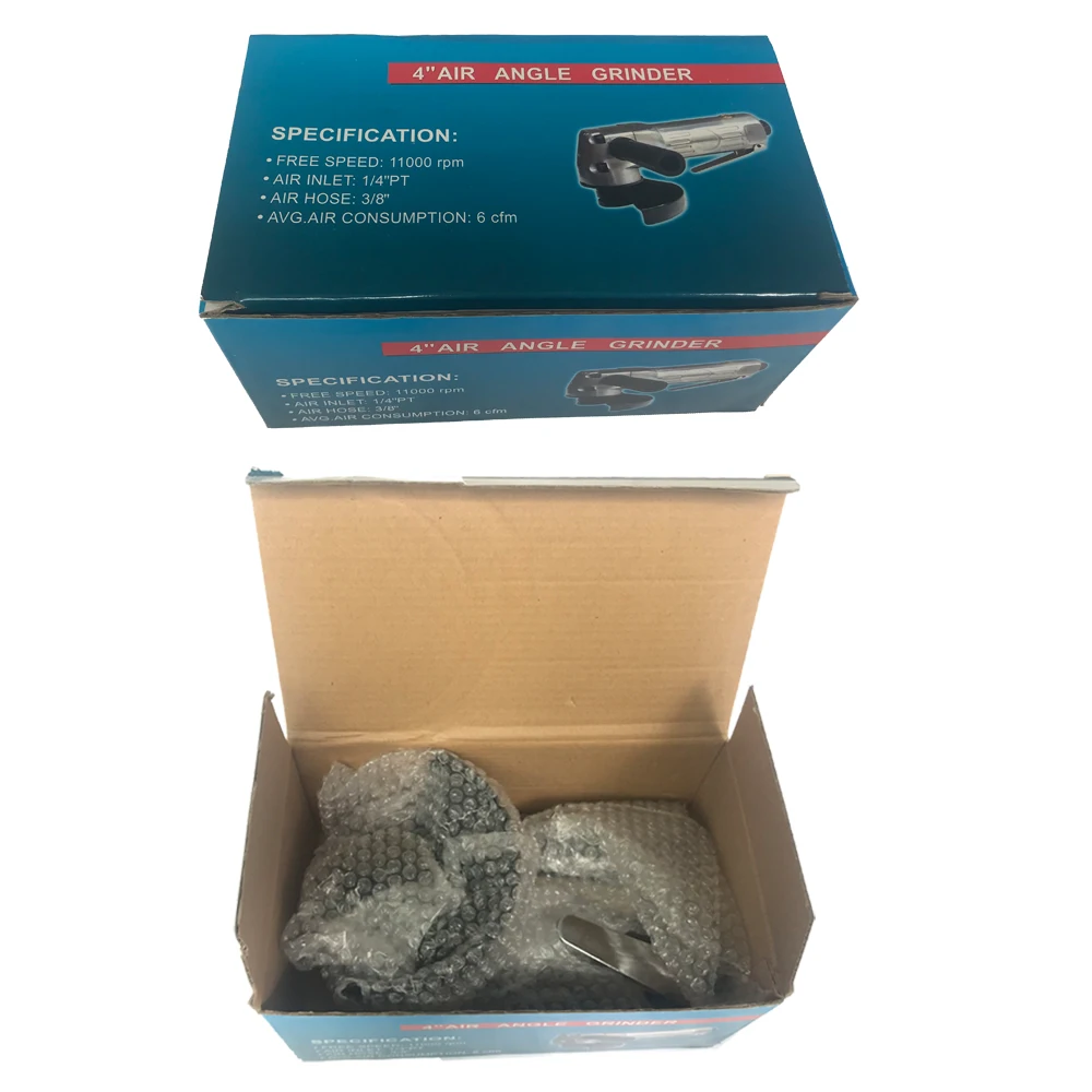 Пневматическая угловая шлифовальная машина " air angler grinder