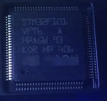 IC% STM32F101VFT6