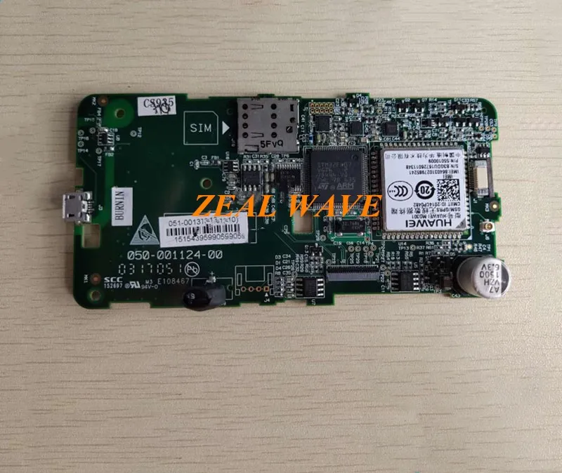 Mindray Monitor ABPM основная плата управления и датчик давления MC6800 печатная | Компьютеры