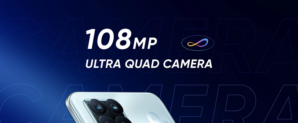 [World Premiere In Stock]realme 8 Pro 108MP Camera Global Version Snapdragon 720G Smartphone 6.4'' AMOLED 50W Super Dart Charge