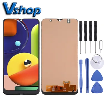 

For Galaxy A30 incell LCD Screen and Digitizer Full Assembly for Galaxy A50 A50s LCD Display Mobile Phone Replacement Parts