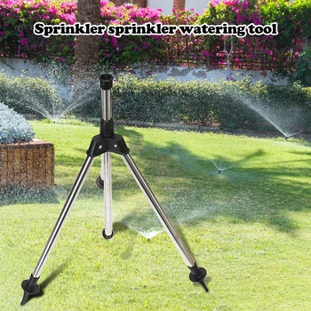 

Support Rack Drip Irrigation Plant Garden Tools Adjustable Garden Plant Watering Tripod Sprinkler Irrigation Kit
