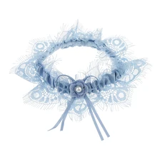 Растягивающееся платье для девочек и женщин, с кружевной отделкой, с жемчугом, с подвязками, с бантом, свадебные вечерние платья