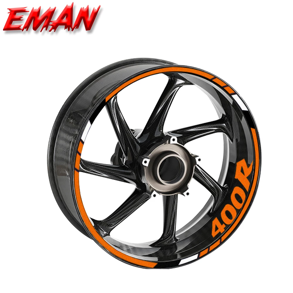  400R  ƼĿ ͻŰ Ninja400R  ׼  ݻ   ׵θ Ddcals