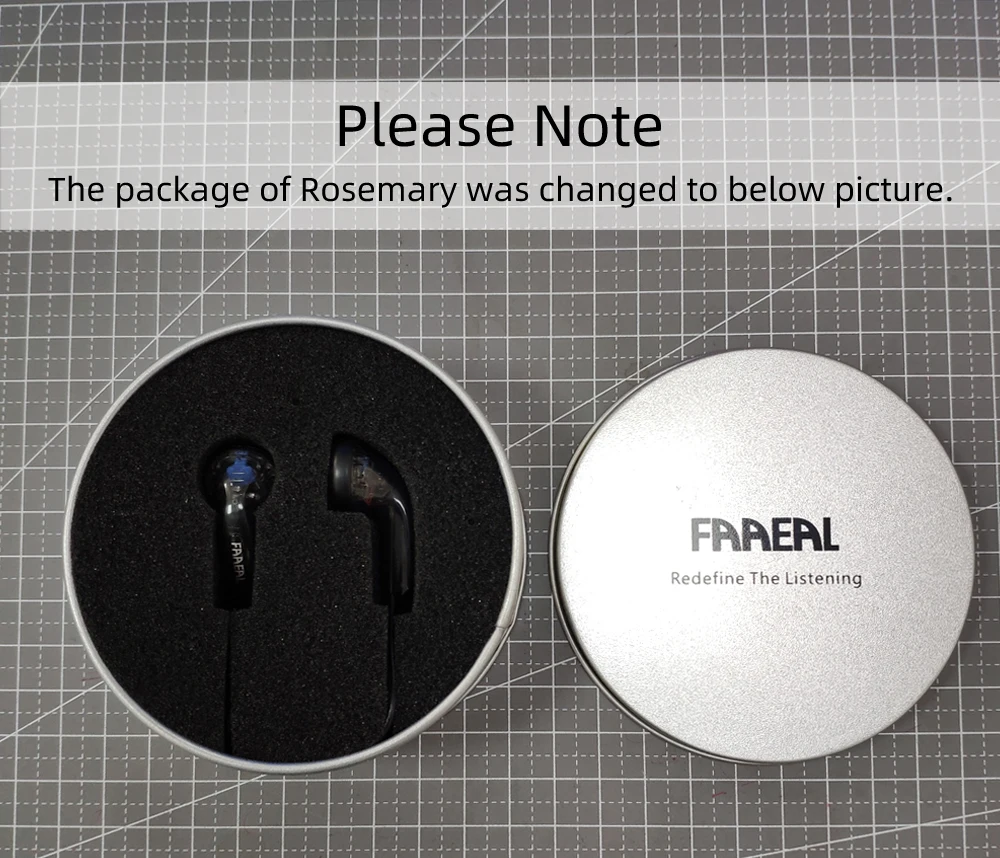 New package