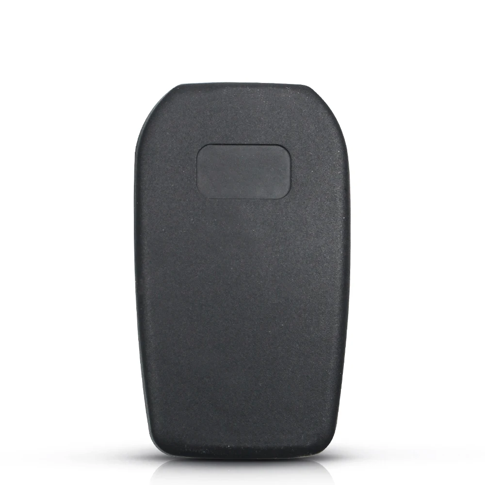 2-Button Key Fob Case Replacement For Toyota Yaris, RAV4, Prado, Corolla, Camry - Includes Blade & Repair Kit 11 thumbnail image