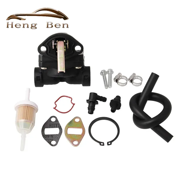 Fuel Pump For A Kohler Engine