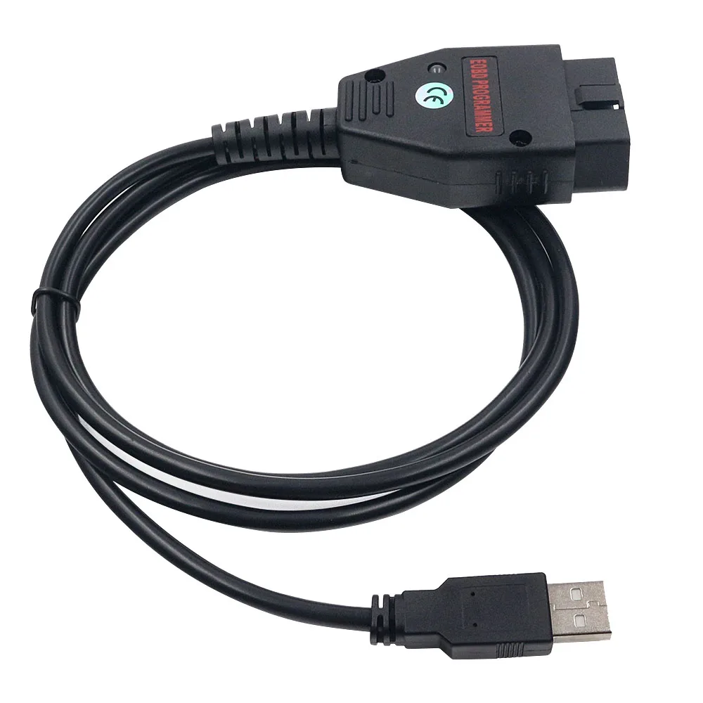 OBD2 Diagnostic Cable Galletto 1260 ECU Chip Tuning Tool with FTDI FT232RL ECU Flasher Programmer EOBD/OBD2/OBDII Flasher