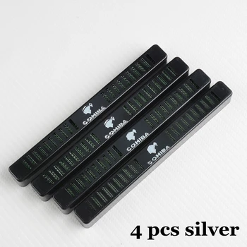 

Black cigar humidifier cigar accessories for cigar humidor with Cuban cigars in cedar wood cigar cabinet cigar case storage box