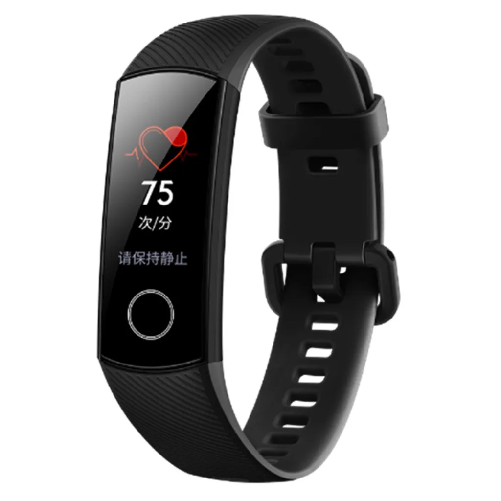 Smartband, умные часы, наручные часы с сердечком, кислородом, яростью крови, Ftness, трекер сна, плавания, спорта, gps, Trakcer, для huawei Honor Band 5