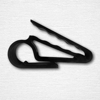 

Outdoor Golf Cart Cigar Holder Minder Grip Car Boat Accessories Equipment Gift For Golfers Tail Clamp Clip Portable Durable