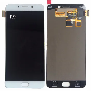 

Sinbeda 5.5" TFT For OPPO R9 LCD Screen +Touch Screen with Frame