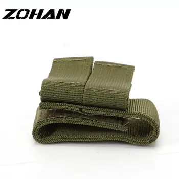 

Zohan Military Gun Holster for G17 1911 Concealed Carry Hunting Accessory Adjustable for Ourdoor Sport