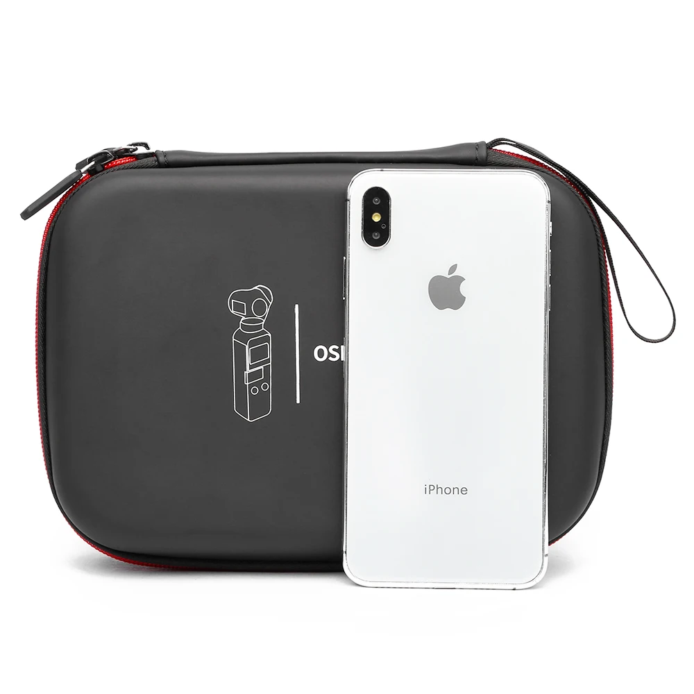 Жесткий чехол для хранения, чехол для переноски DJI Osmo Pocket, портативная дорожная сумка, защитный чехол, сумка для транспортировки