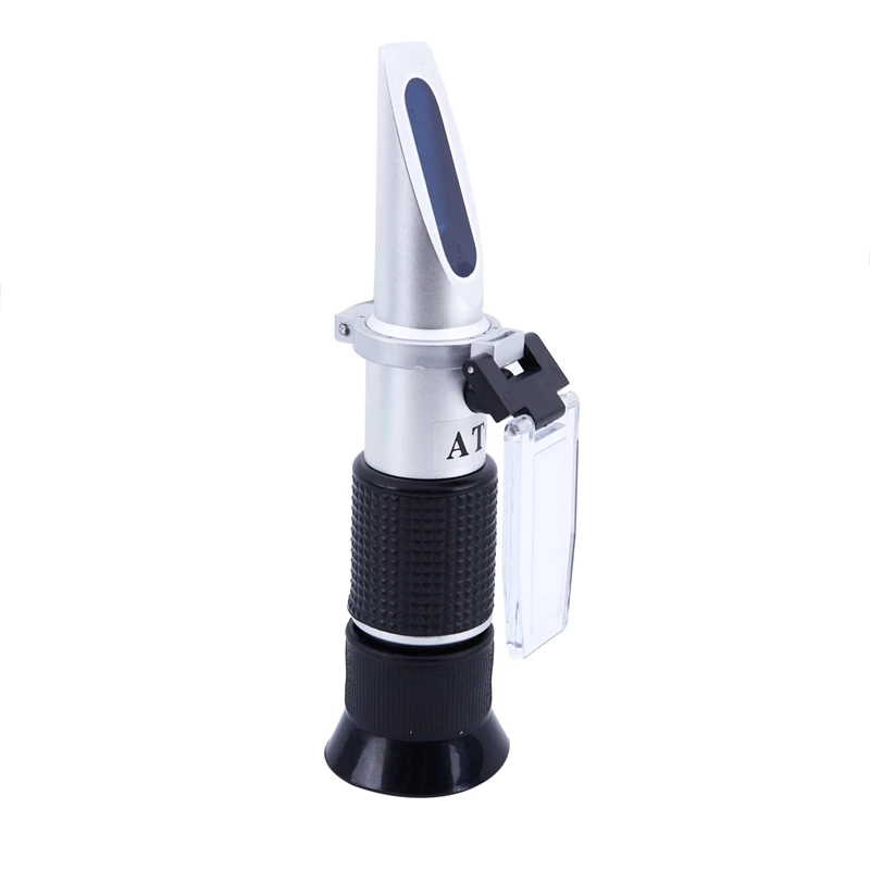 

Rhb-50Atc 0-50% Atc Salinity Refractometer Salinometer Digital Food Salinity Meter Tester