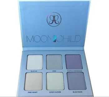 

MOONCHILD GLOW KIT Beverlying Hills Anastasia makeup Powder Contour Highlighter Palette Face Powder Blusher Eyebrow Cream