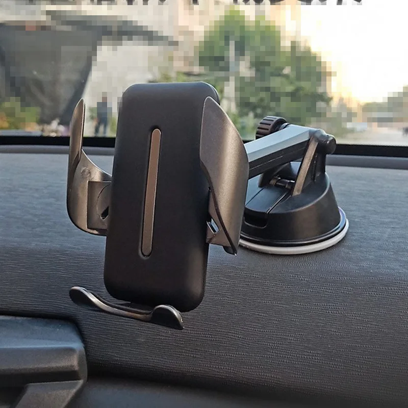 

Extendable Suctorial Gravity On-board Bracket Mobile Phone Navigation On-board Bracket Multi-Angle Rotating Frame