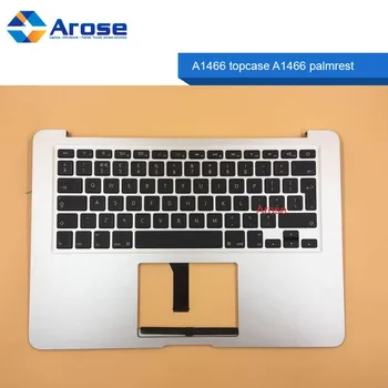 

A1466 topcase A1466 palmrest MD231LL/A 661-7480 without touchpad A1466 Cover C with US UK keyboard A1466 top case