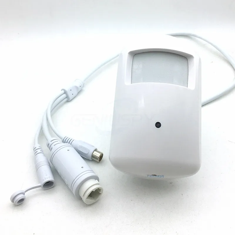 PIR WIFI POE IP CAM8