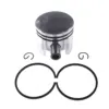 36mm Piston Rebuild Kit Assembly for Mitsubishi TL33 Brushcutter 3