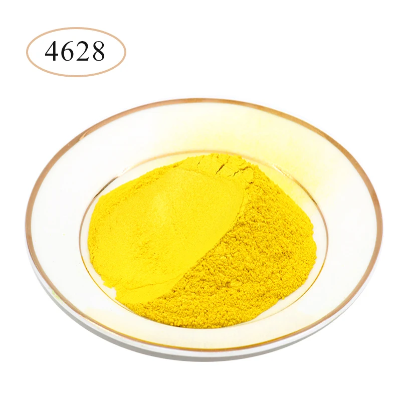 Pearl Powder Pigment Natural Mineral Mica Powder DIY Dye Colorant  10g 50g Type 4628 for Soap Eye Shadow  Automotive Art Crafts