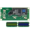 LCD1602+I2C LCD 1602 module Blue /yellow green screen IIC/I2C LCD1602 IIC LCD1602 Adapter plate Soldered For Arduino ► Photo 1/6