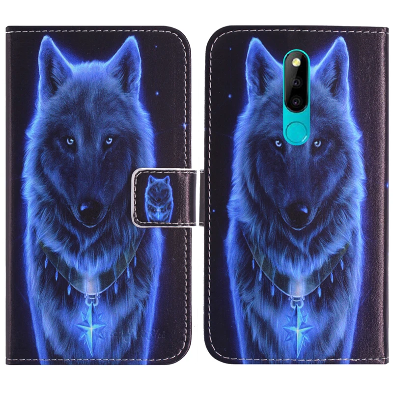 Модный стильный защитный кожаный чехол TienJueShi для телефона Elephone P11 3D PX бумажник с