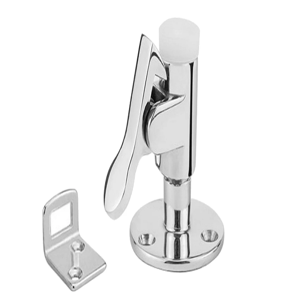 Marine Door Roller Catch Stainless Steel Door Holder Ball Door