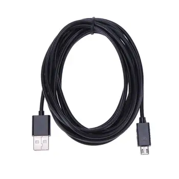 

3m Charging Cable USB Data Cable Controller Data Cord Games Handles Charger Cable Game Console Wire Line For Sony PS4 Accessory