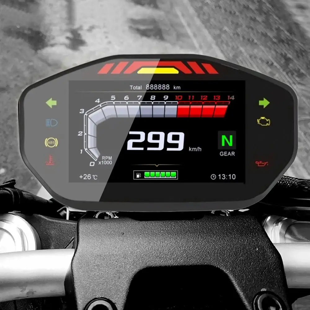 yamaha r6 tft display manufacturer