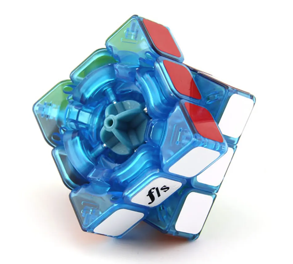 Высококачественный Fangshi F/S Lim GuangYing 3x3x3 волшебный куб LimCube 3x3 скоростная головоломка Рождественский подарок идеи детские игрушки