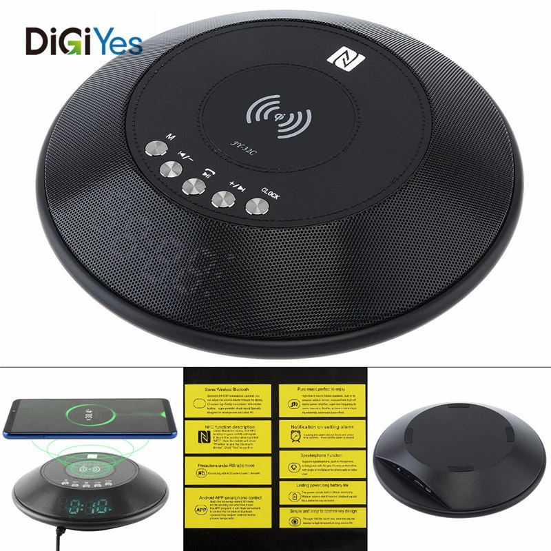 plug in wireless speakers