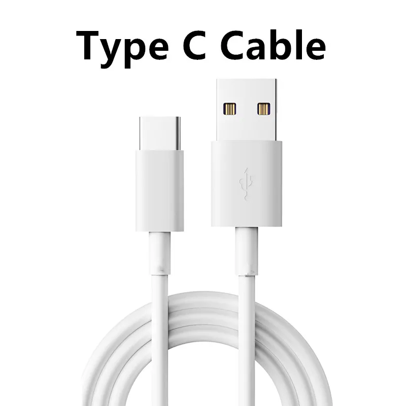 For Xiaomi Redmi 7 6 6A 5 Plus 4A 4X Note 8 5A 4 5 7 Pro S2 Mi 9 SE A1 A2 8 Lite USB 2A Fast Charge Cable For Huawei P30 lite 5v 3a usb c Chargers