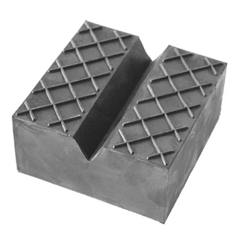 

Vehicle Jack Pad adapter Support 75x75x25mm Replacement Wear-resistant