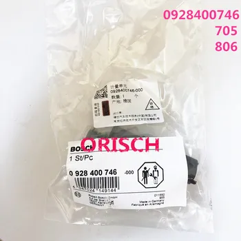 

2 pieces ,Original and new Metering unit Valve 0 928 400 746 , 0928400746 , 0928400705,0928400806