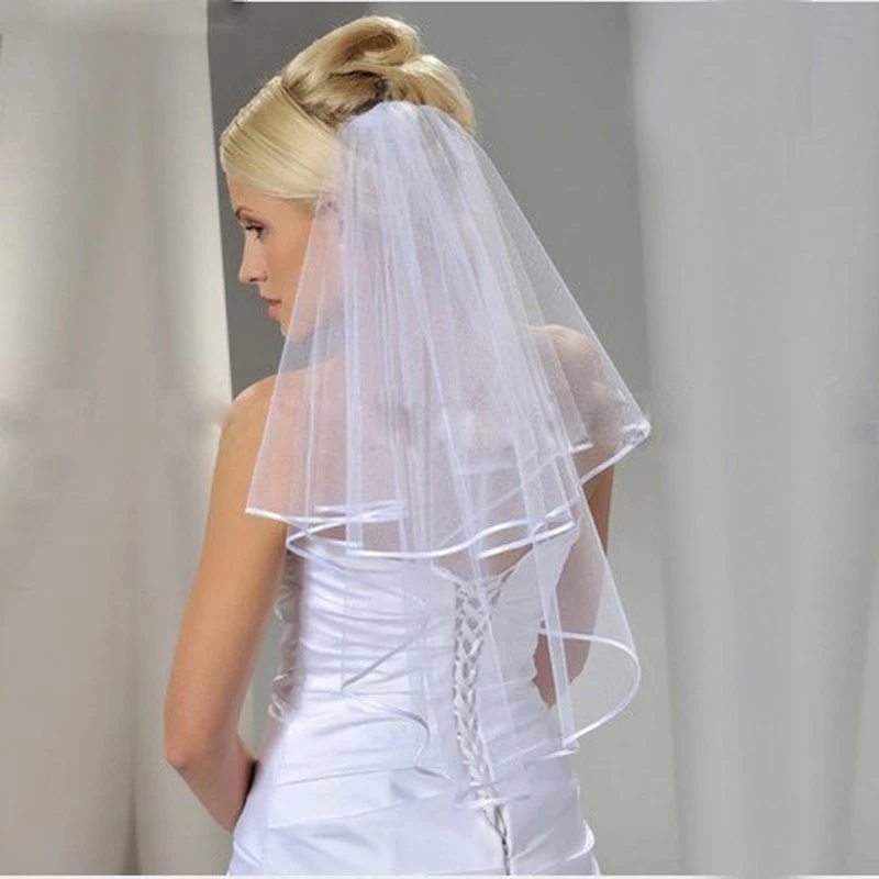 Short-Bridal-Veils-Tulle-2019-Two-Layers-White-Ivory-Short-Wedding-Veils-with-Comb-Cheap-Hair (2)