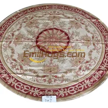 Aubussen игольчатый ковер в восточном стиле, ковры для гостиной, шерстяные ковры ручной работы