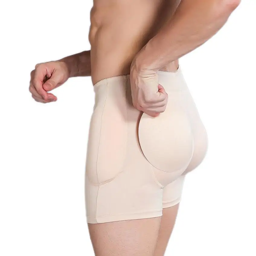 

Мужские трусики с губчатыми вставками, нижнее белье для мужчин, мужские трансвеститные трусики, трансгендер, Shemale, грудь, формы, цвет кожи