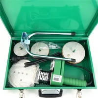 75-110mm Welding Plastic Pipes Maching 220V 1200W Digital Temperature Display Controled PPR Melting Machine Welder 1