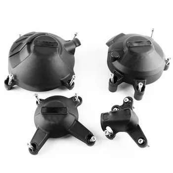 

For Yamaha MT-09 FZ-09 2014 2005 2016 Engine Stator Crank Case Cover Crash Slider Protector Set