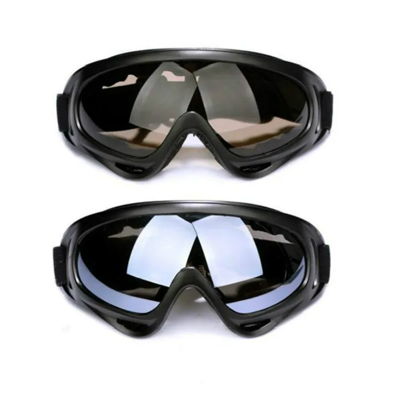 Военные мотоциклетные очки пуленепробиваемые армейские поляризационные солнцезащитные очки Охота Стрельба Воздушный пистолет велосипедные очки на открытом воздухе