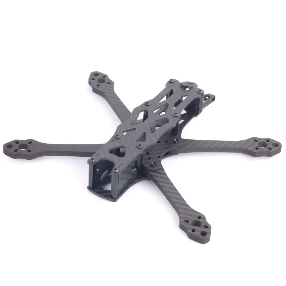 Apex HD 5inch 225MM Carbon Fiber Quadcopter Frame Kit designed fit the DJI FPV System for FPV Racing Drone freestly