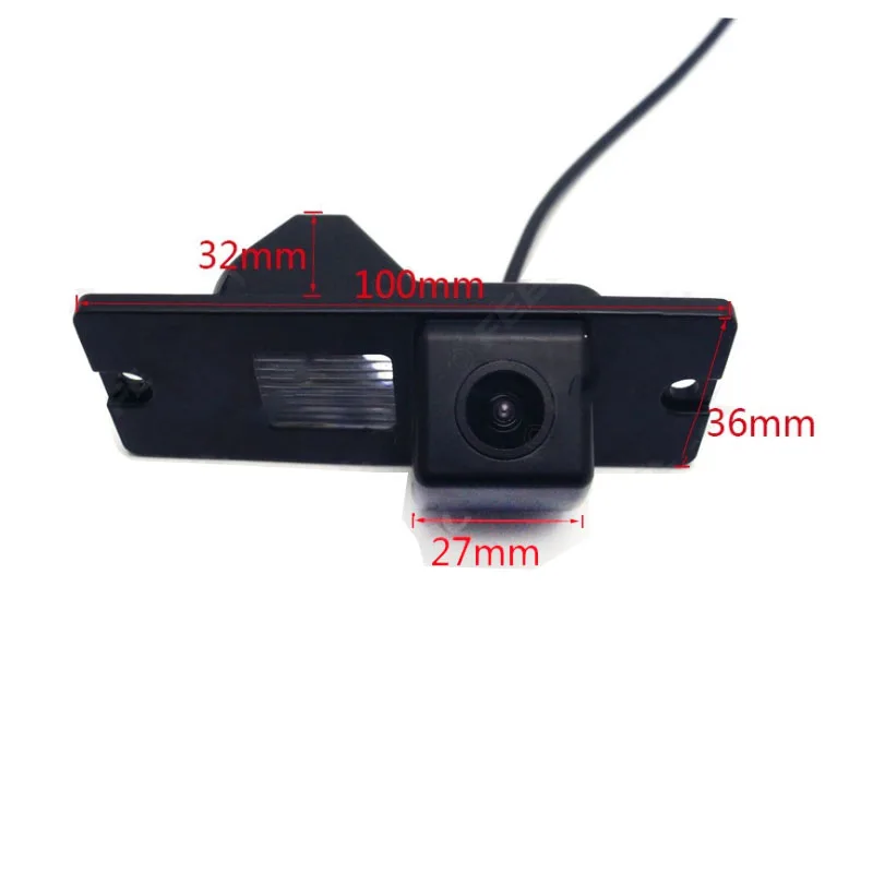 

Hd Rear-view reversing camera for Southease LY Zinger Pajero