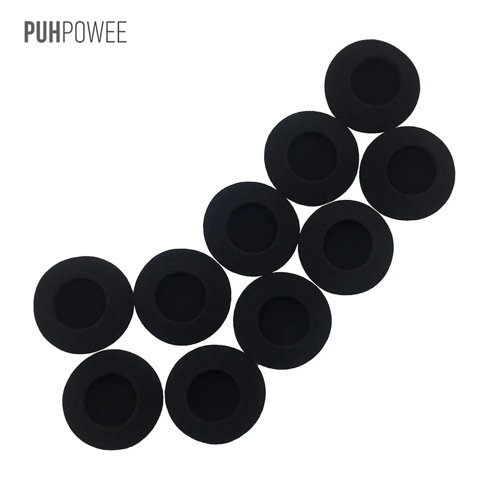 

PUHPOWEE Soft Foam Sponge for Turtle Beach Ear Force PLa Gaming Headphones Cushion Cover Pillow Headset