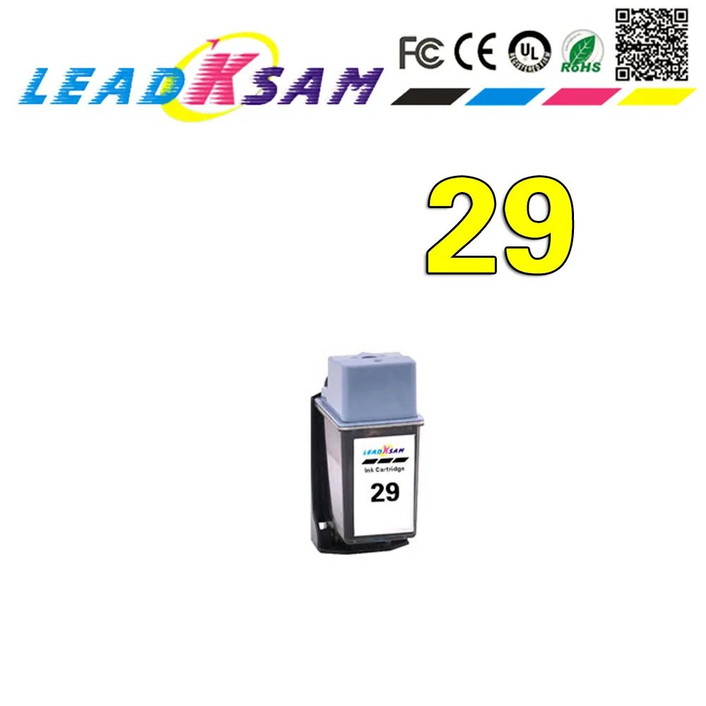 Чернильный картридж 51629A совместимый с hp 29 для hp29 Deskjet 600 600c 660c 670c 670tv 672c 680c |