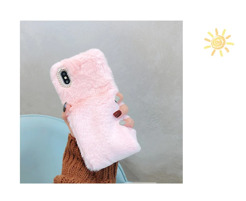 GlamPhoneCase Мягкая повязка чехол для телефона iPhone11Pro/Max X XS Max XR Мягкий силиконовый чехол для iPhone11 7 8 6 6s Plus