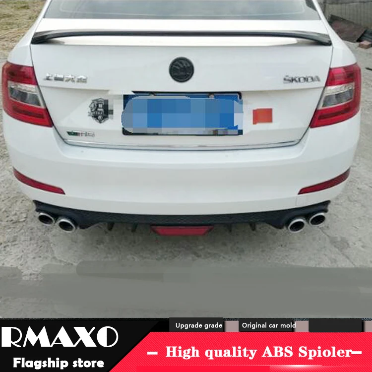 Milotec Roof Spoiler Fits For Skoda Octavia